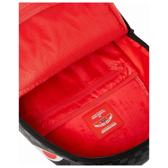 Sprayground Τσάντα πλάτης Drip Check DLXSV Backpack